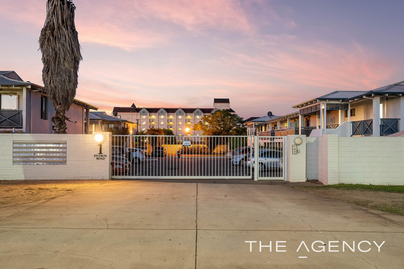 30/1-5 Fitzroy Rd, Rivervale, WA 6103