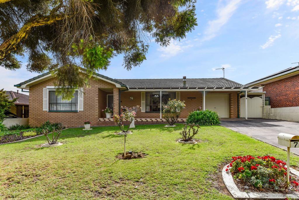 7 Tweed Cres, Mount Gambier, SA 5290