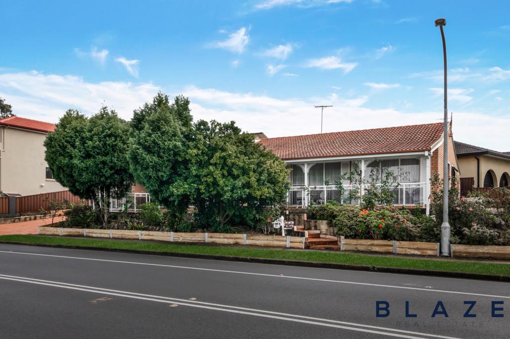 1 Bowie Pl, Wetherill Park, NSW 2164