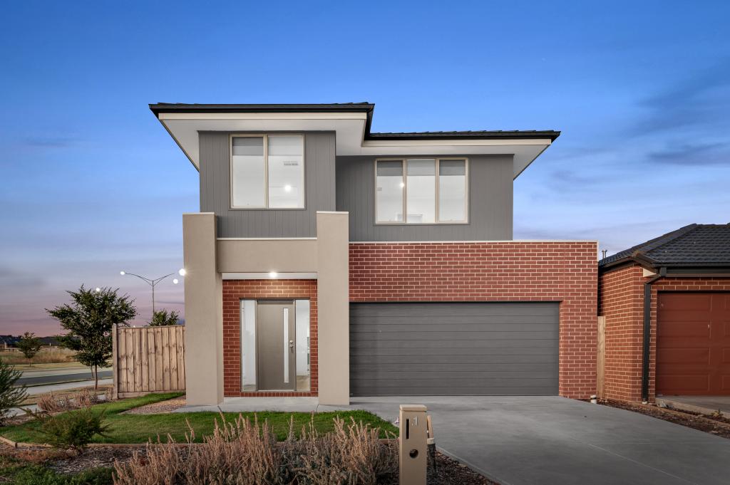 1 Growling Grass Dr, Clyde North, VIC 3978