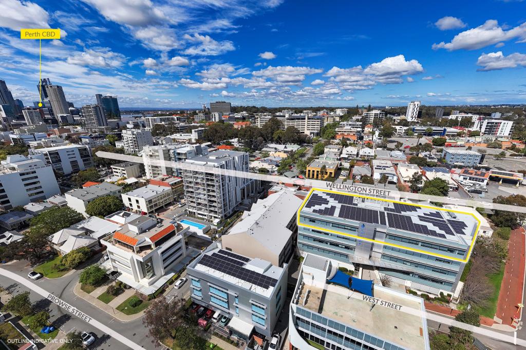 1 WEST ST, WEST PERTH, WA 6005