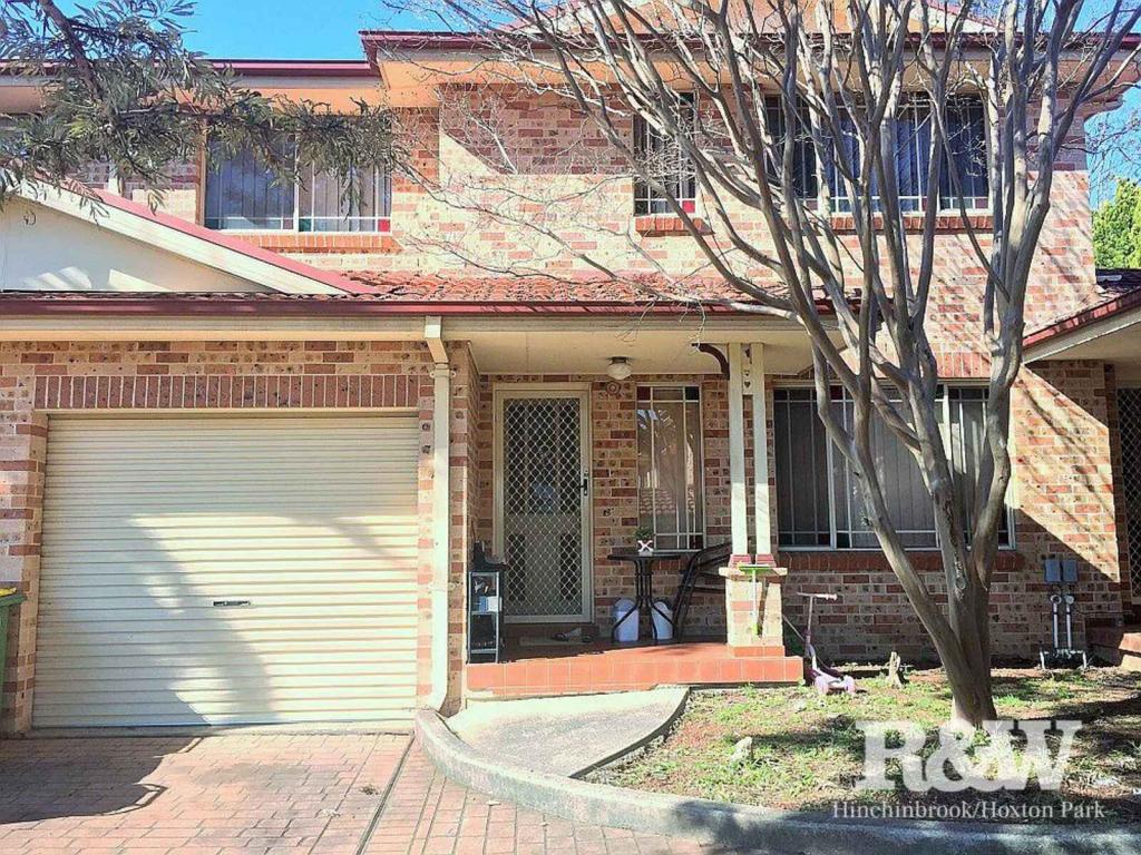 8/345 ELIZABETH DR, MOUNT PRITCHARD, NSW 2170