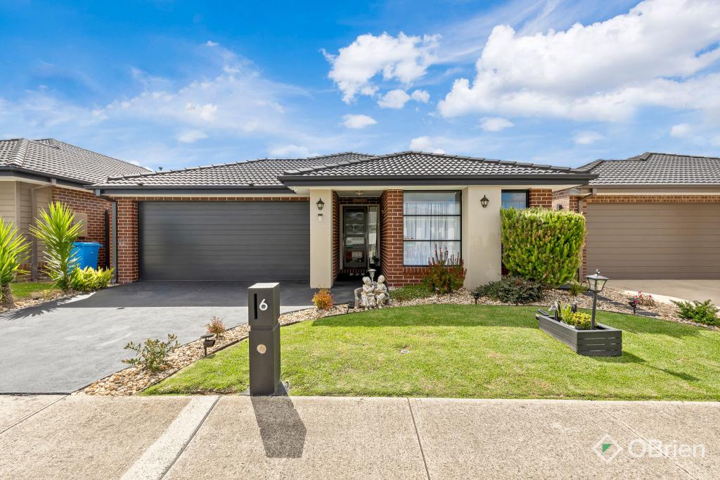 6 Ayredale St, Clyde, VIC 3978