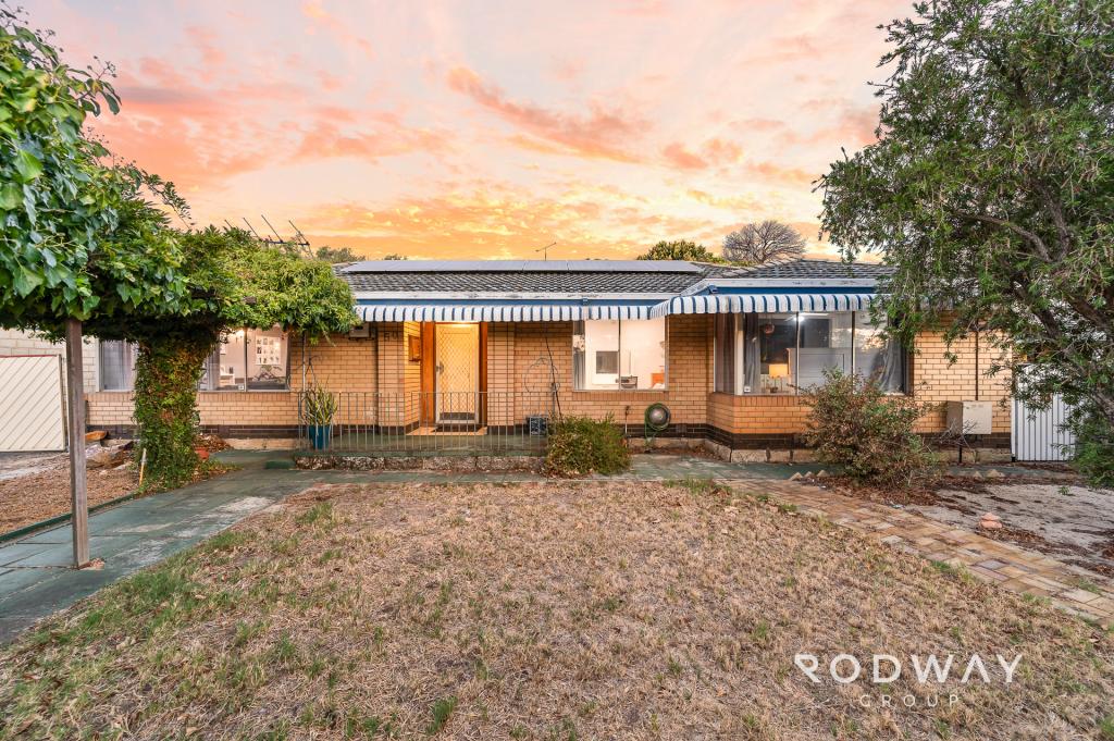 50 Westfield Rd, Kelmscott, WA 6111