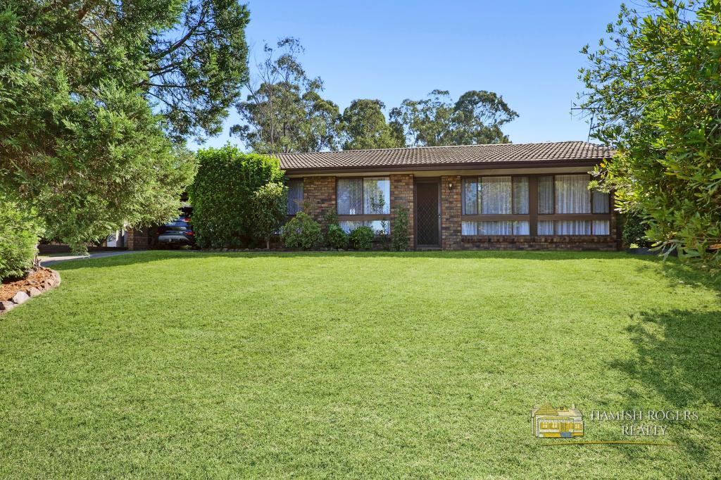 20 Snailham Cres, South Windsor, NSW 2756