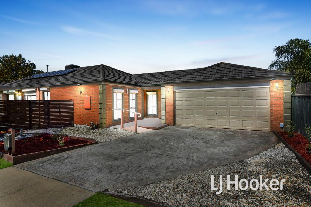 14 Ormiston Pl, Narre Warren South, VIC 3805