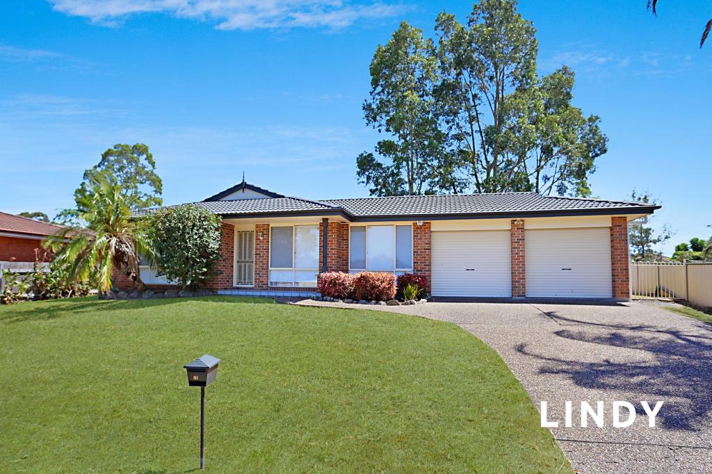 51 D'Arbon Ave, Singleton Heights, NSW 2330