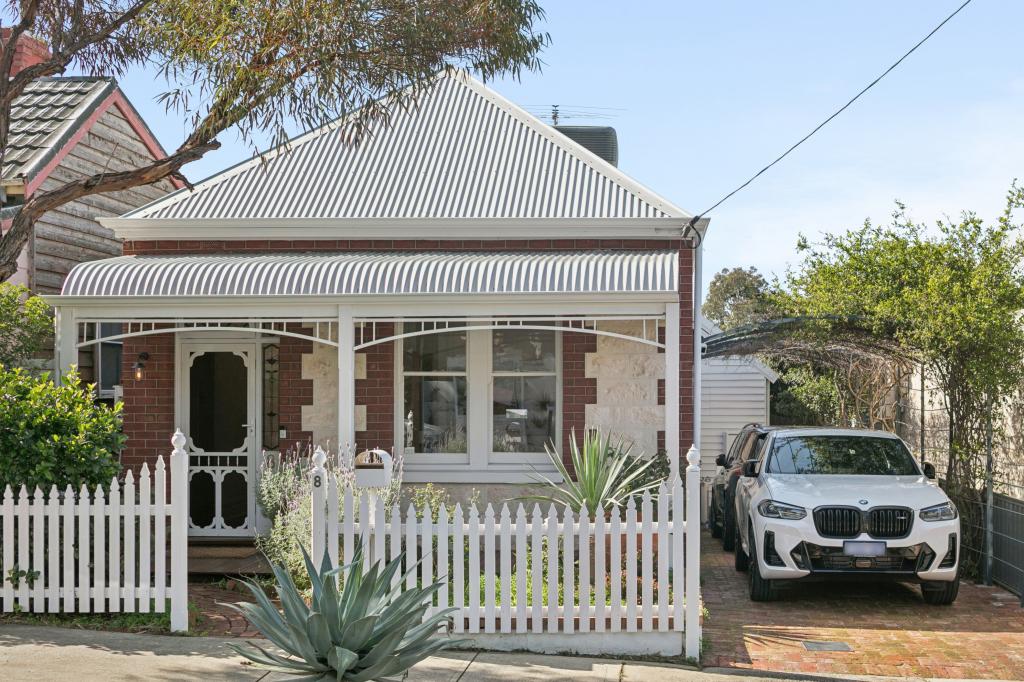 8 Wright St, White Gum Valley, WA 6162