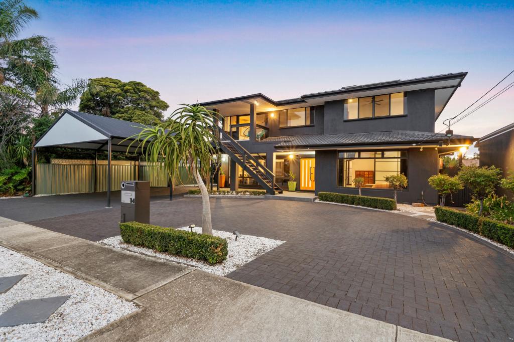 14 Mitchell St, Glengowrie, SA 5044