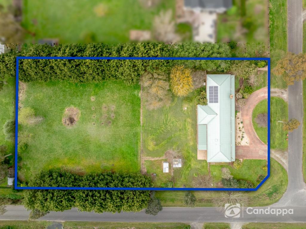 1 Sherwood Ct, Drouin, VIC 3818