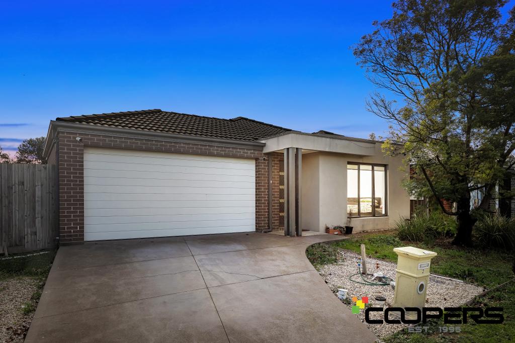 2 COTTON FIELD WAY, BROOKFIELD, VIC 3338