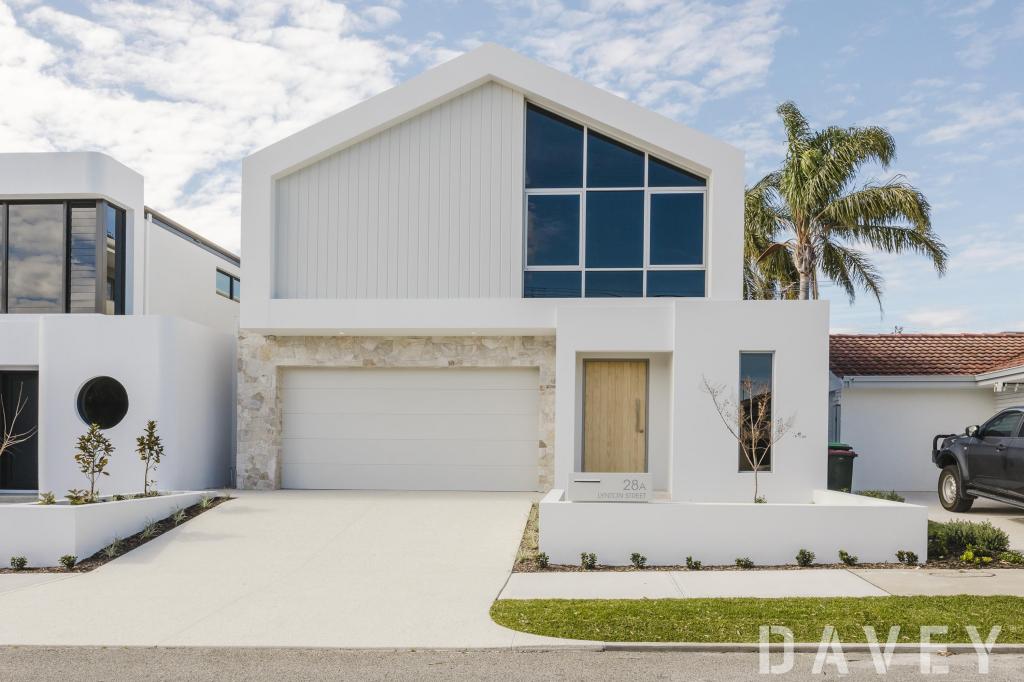 28A LYNTON ST, MOUNT HAWTHORN, WA 6016