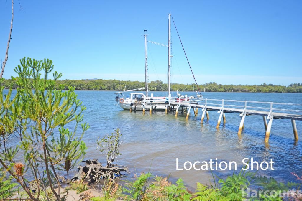 492 Fishermans Trl, Fishermans Reach, NSW 2441