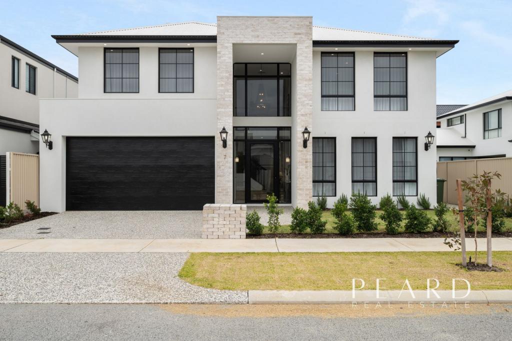 7 Corvus Pass, Waterford, WA 6152