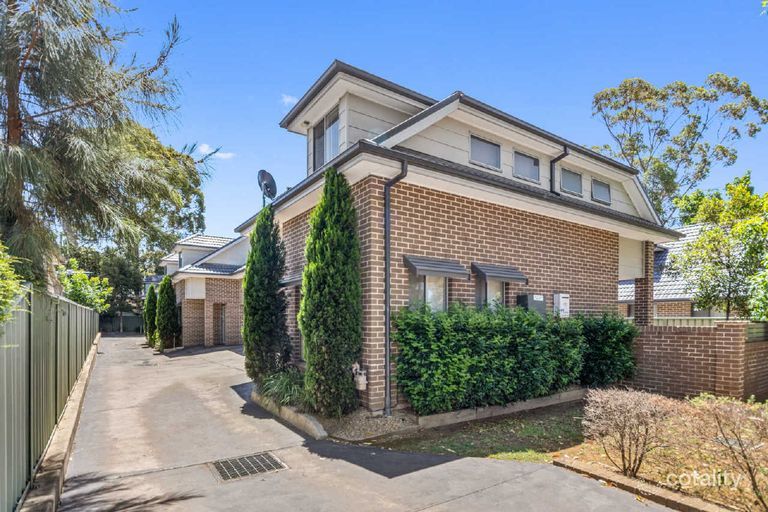 1/77 SYDNEY ST, ST MARYS, NSW 2760