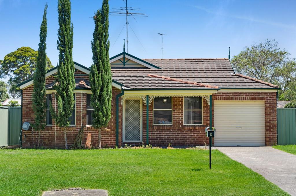 9 Baroo St, Thirlmere, NSW 2572