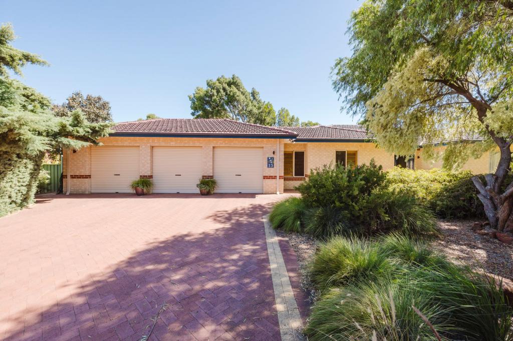 33 Rootes Rd, Lesmurdie, WA 6076