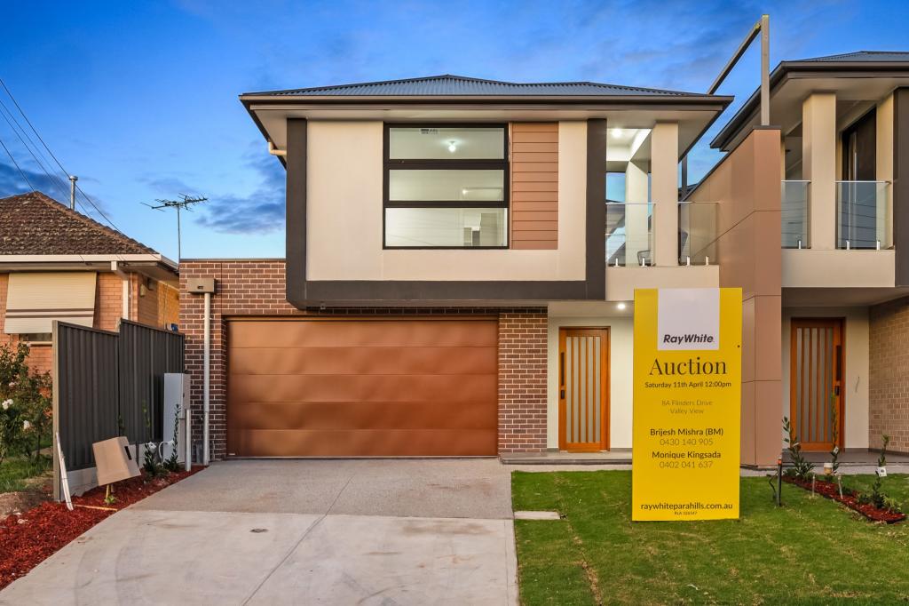 8a Flinders Dr, Valley View, SA 5093