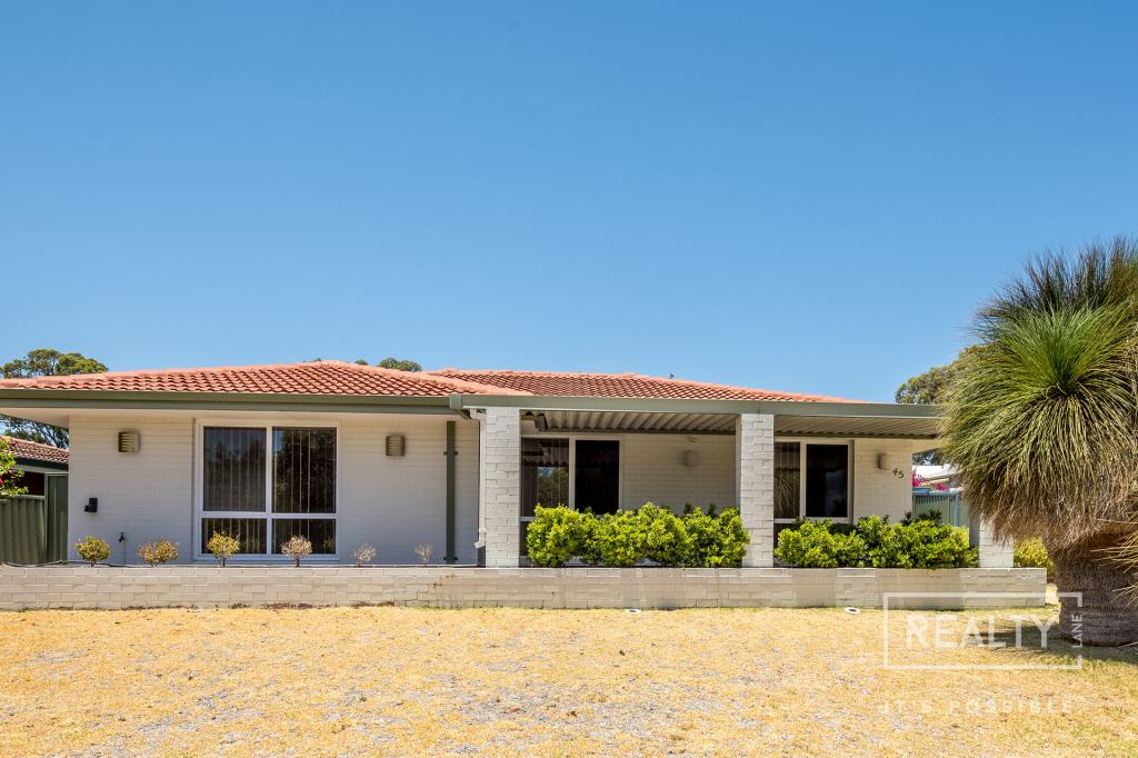 45 Somerton Rd, Karrinyup, WA 6018