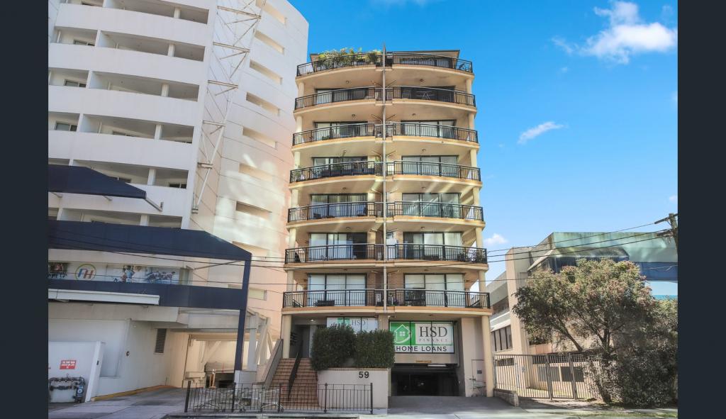 25/59 Rickard Rd, Bankstown, NSW 2200