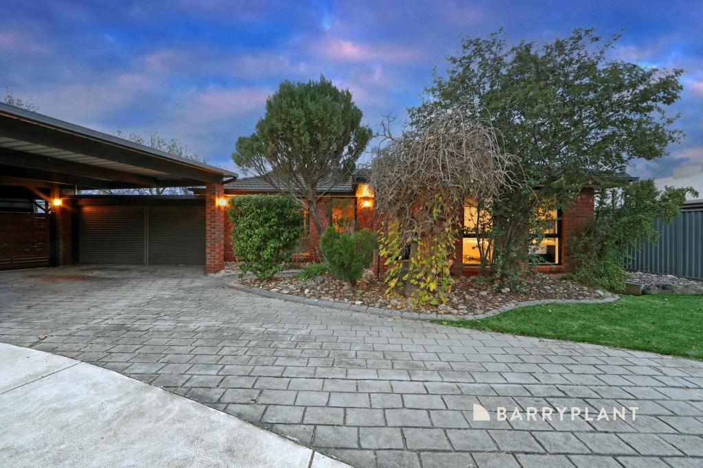 6 Wattle Cl, Rowville, VIC 3178