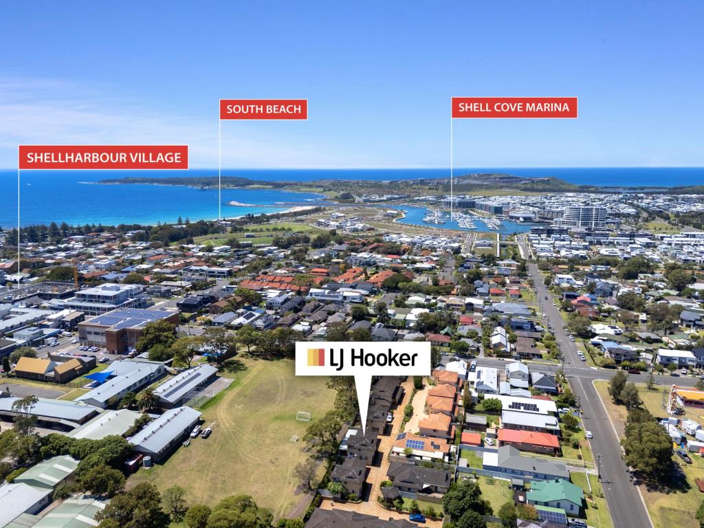 4/34a Addison St, Shellharbour, NSW 2529