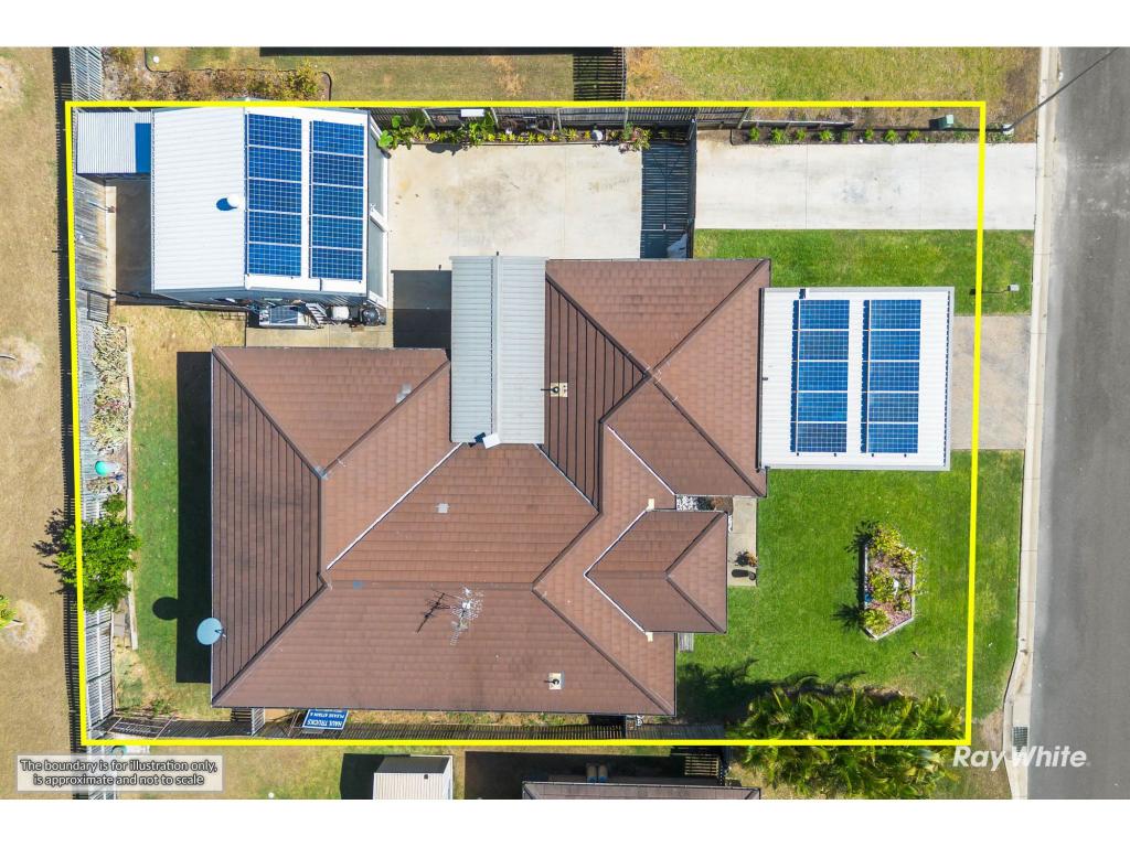 7 Cunningham Ct, Gracemere, QLD 4702