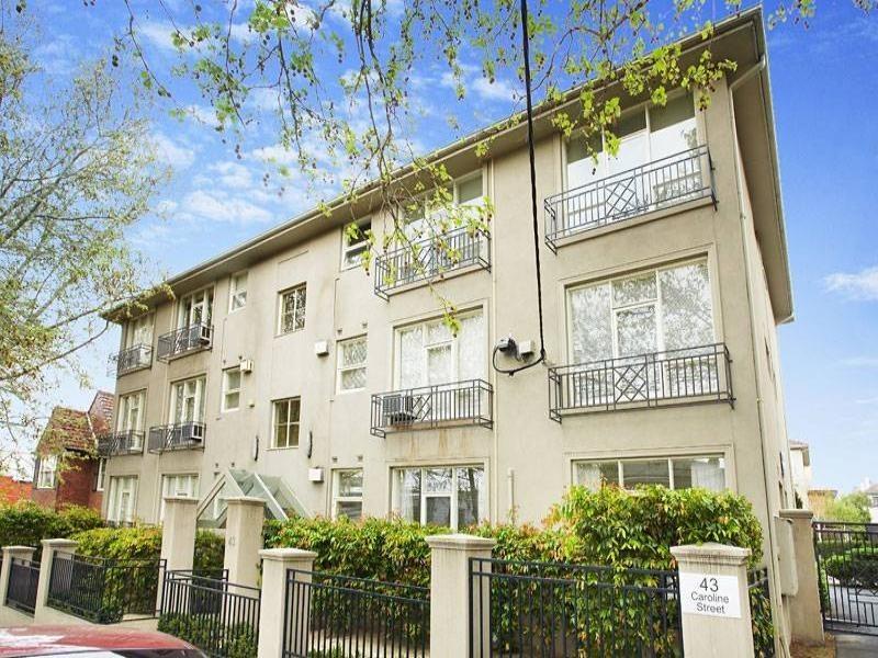 28/43 CAROLINE ST, SOUTH YARRA, VIC 3141