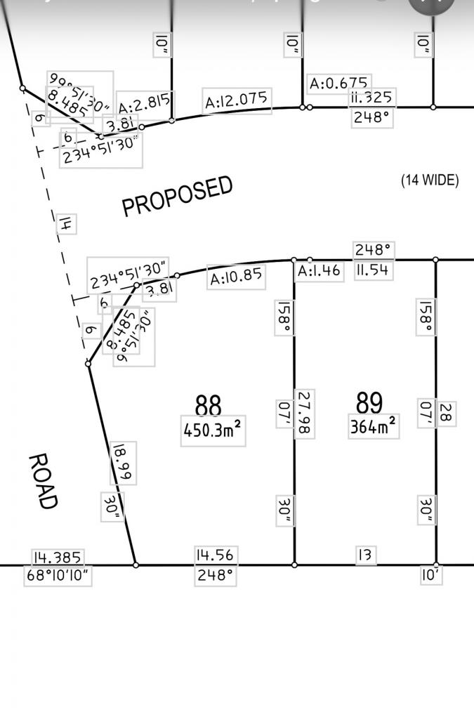 LOT88/186 MACARTHUR RD, SPRING FARM, NSW 2570