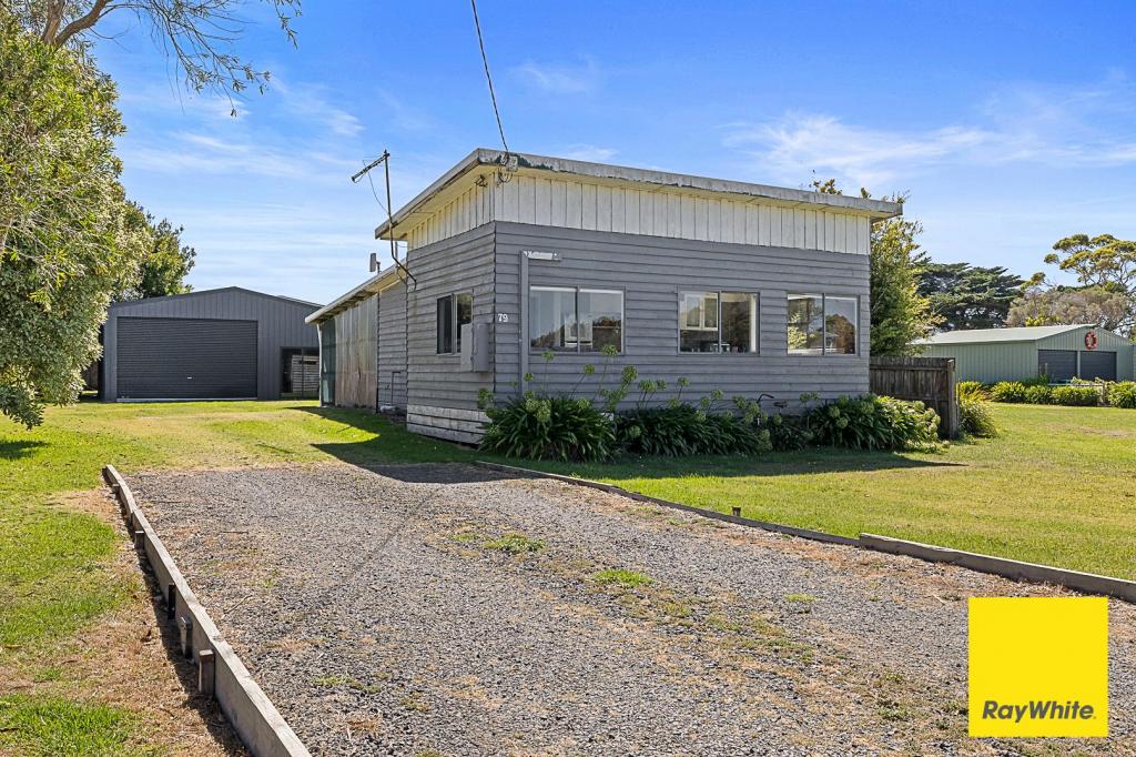 79 Stewart St, Port Welshpool, VIC 3965