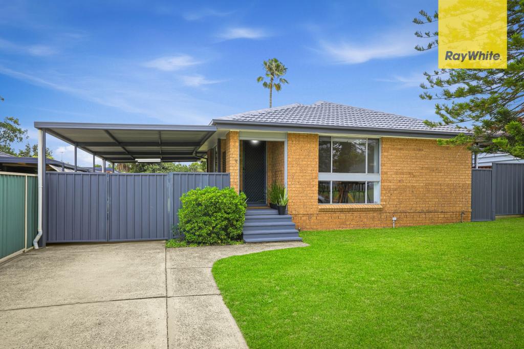 17 Charlton Pl, St Clair, NSW 2759
