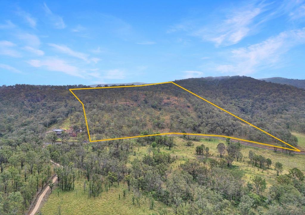 524 Plains Station Rd, Tabulam, NSW 2469