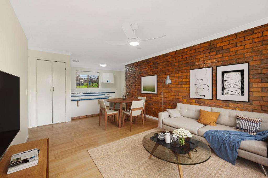 2/72 Wine Dr, Wilsonton, QLD 4350