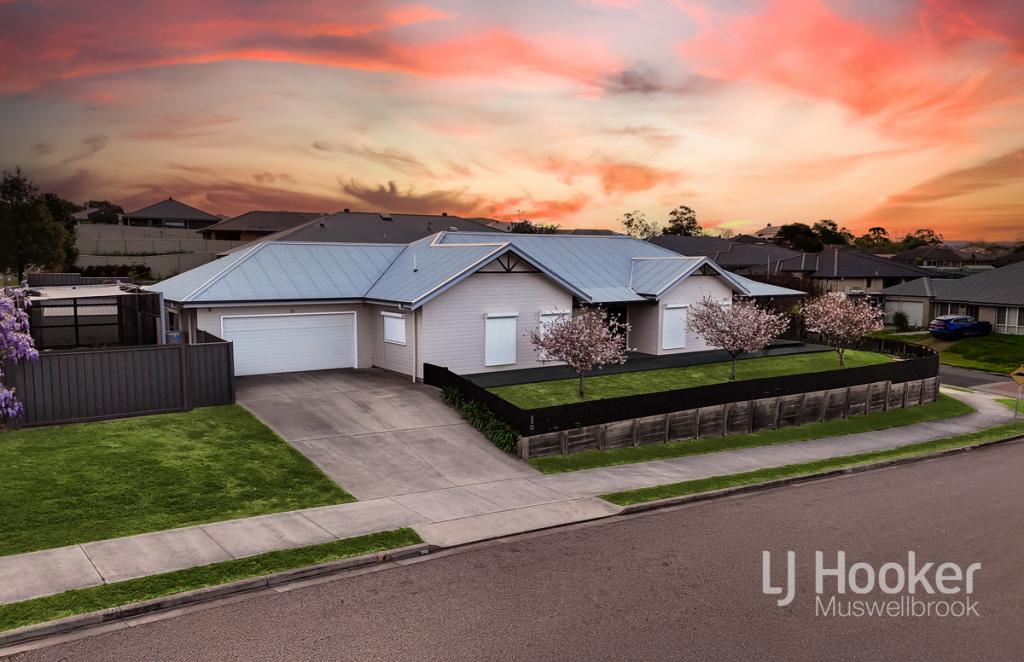 51 OSBORN AVE, MUSWELLBROOK, NSW 2333