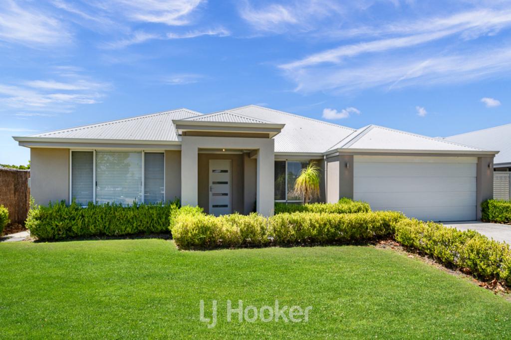 15 Garrigue Gdns, Yalyalup, WA 6280