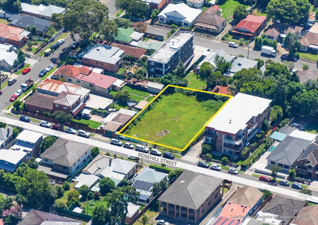 20a-22 Rosehill St, Parramatta, NSW 2150