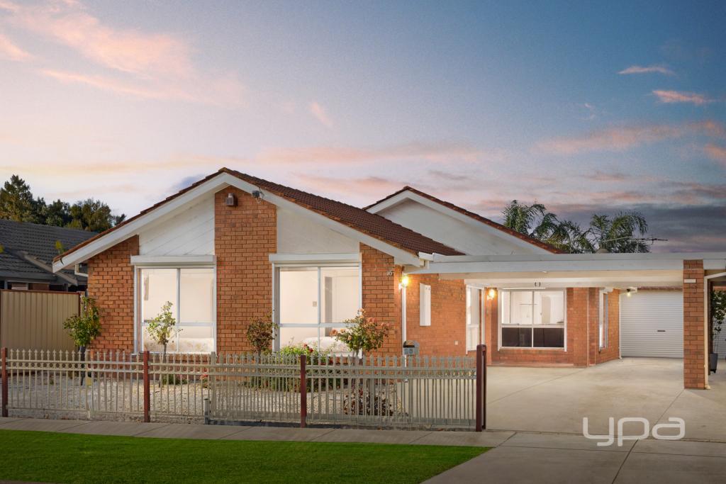 16 Knightsbridge Ave, Altona Meadows, VIC 3028