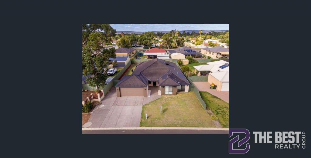 14 Chestnut St, Pinjarra, WA 6208