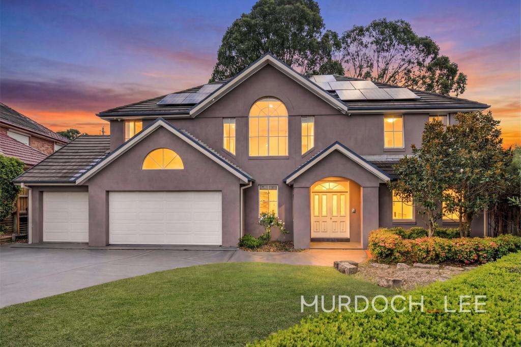 11 Cubby Cl, Castle Hill, NSW 2154