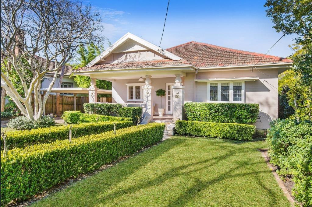 50 Cecil St, Gordon, NSW 2072