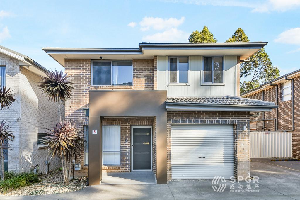 5/1 Roland St, Greystanes, NSW 2145