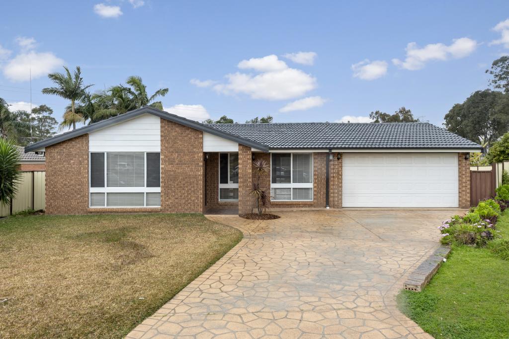 5 Pam Green Pl, Doonside, NSW 2767