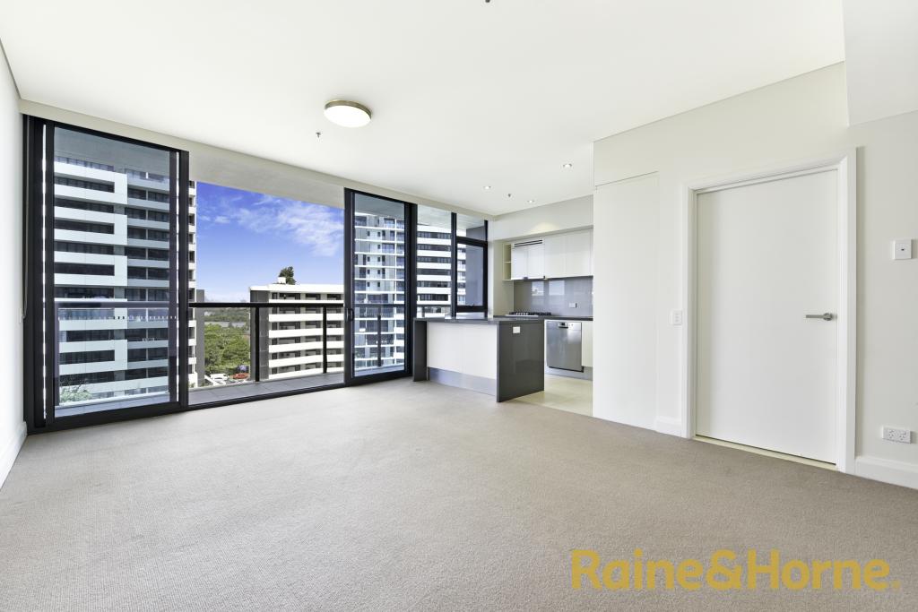 601/63 SHORELINE DR, RHODES, NSW 2138