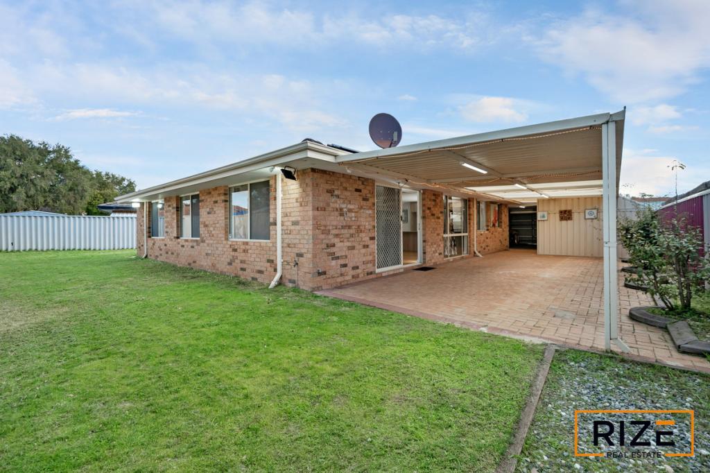 64 Mangrove Cct, Banksia Grove, WA 6031