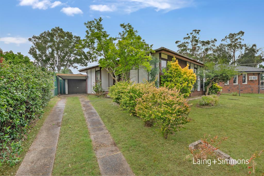 5 Tapiola Ave, Hebersham, NSW 2770