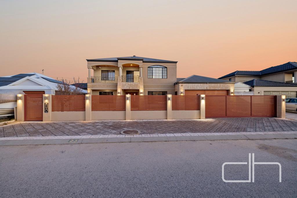 23 Foxfield Rd, Darch, WA 6065