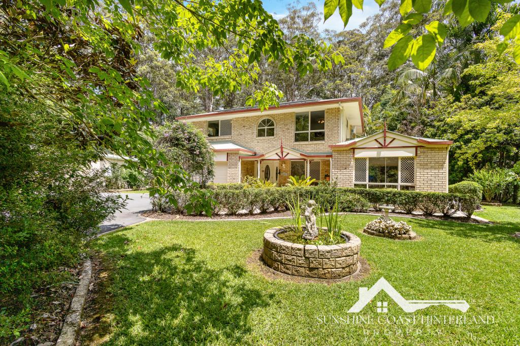 60 Mapleton Forest Rd, Mapleton, QLD 4560