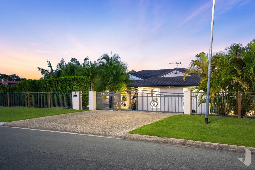 6 Osborne Ct, Belivah, QLD 4207