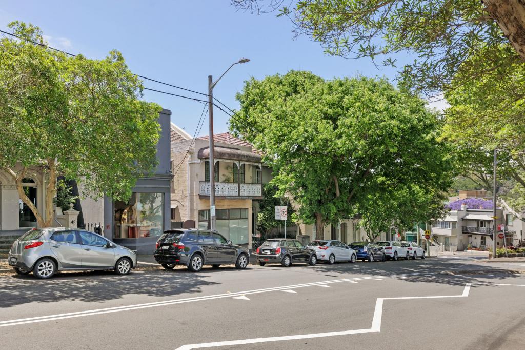Ground Floor, 44 Gurner St, Paddington, NSW 2021