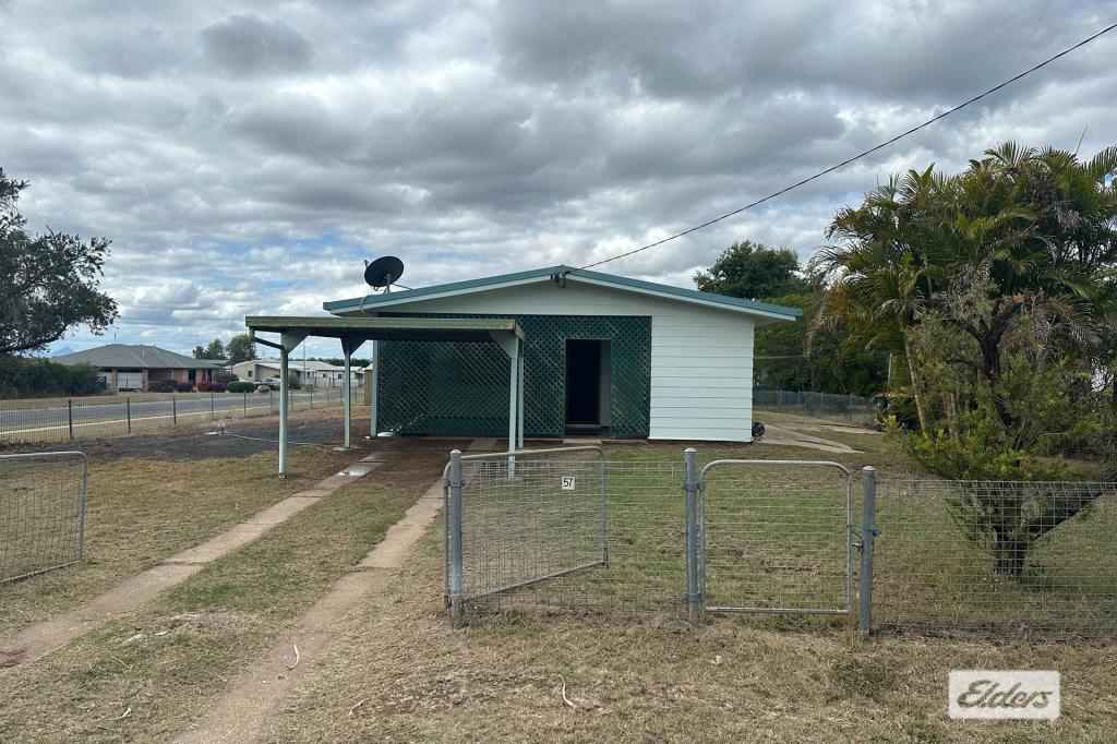 57 Burn St, Capella, QLD 4723